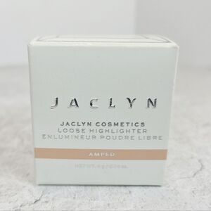Jaclyn Cosmetics Loose Highlighter in Amped